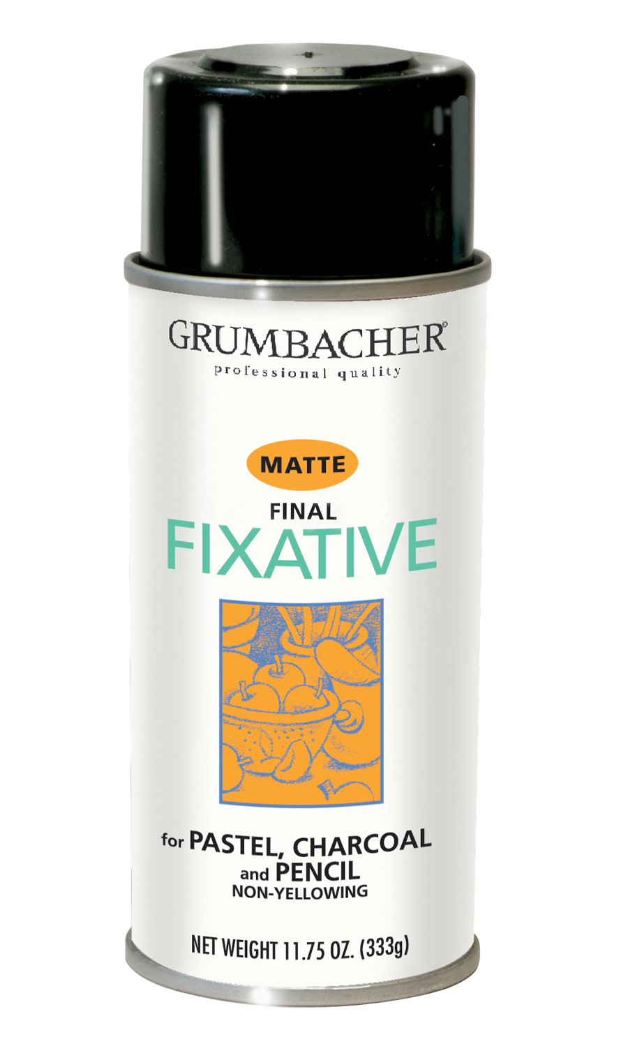 Grumbacher Matte Medium - FLAX art & design