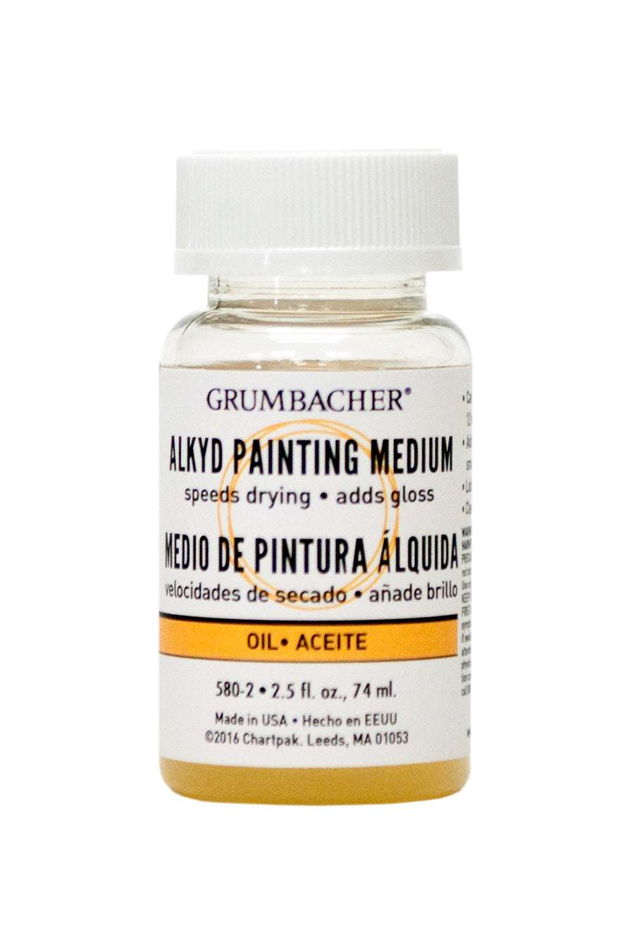 Gel Oil Paint Mediums - Oil Painting Mediums - Mediums & Grounds