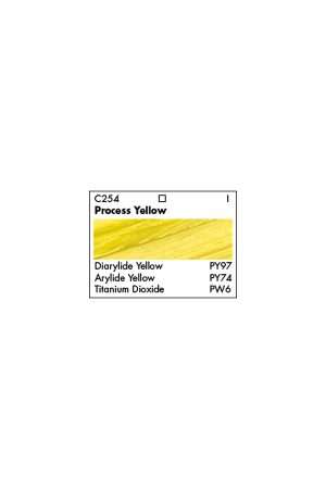 Academy® Acrylic Yellow Color Family