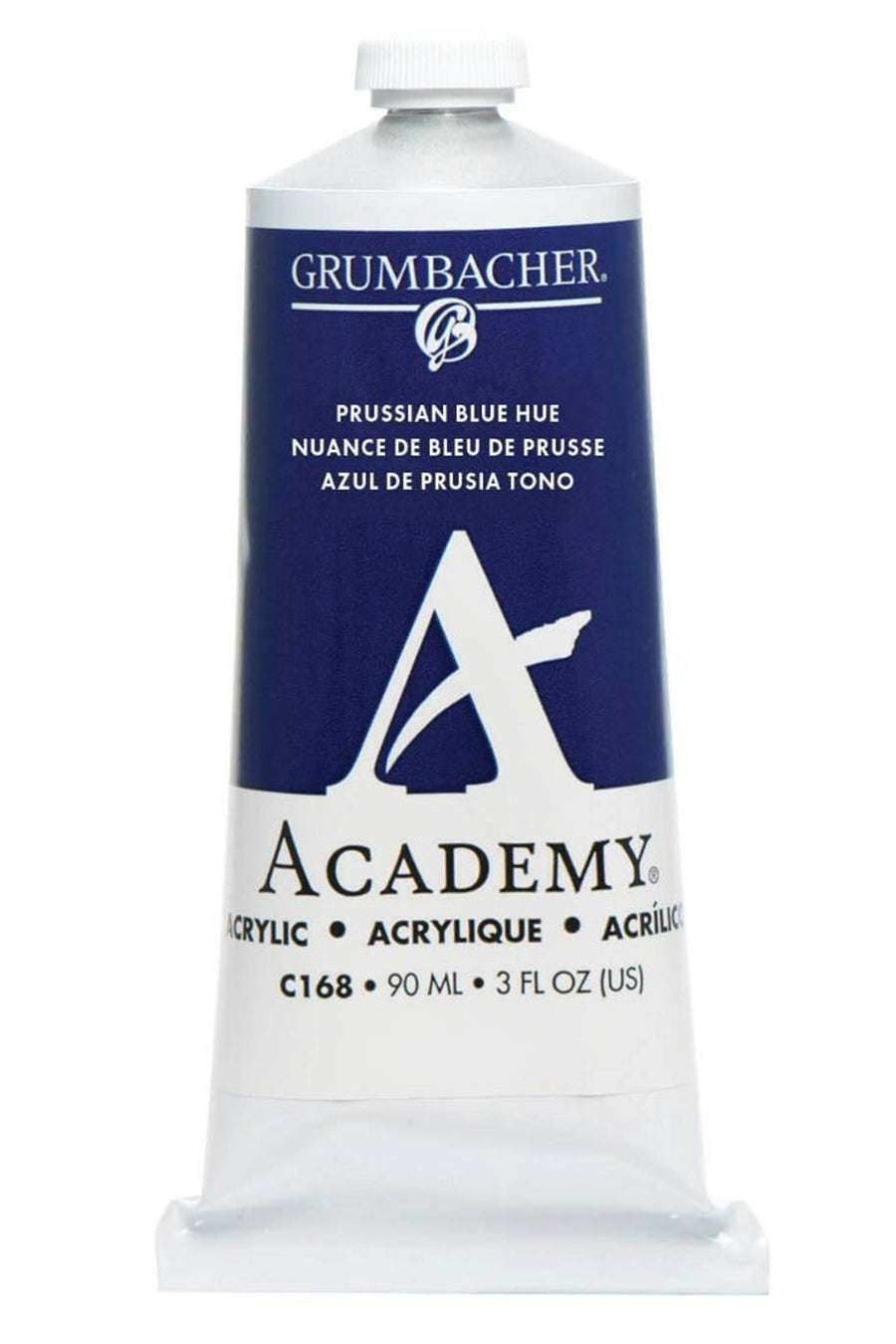 Grumbacher® Academy® Acrylic Paint, 200mL
