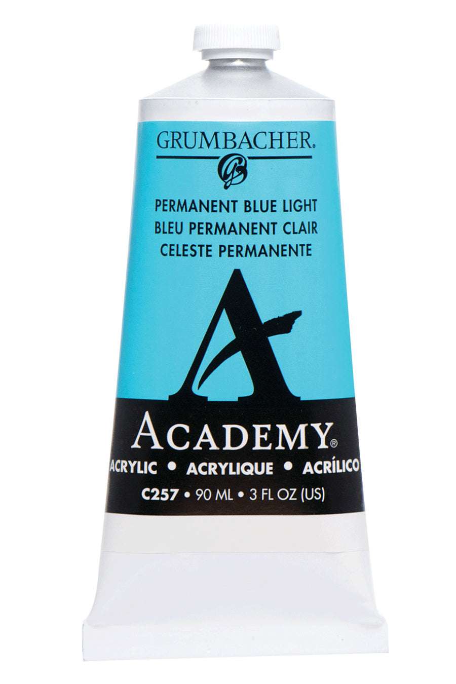 Academy® Acrylic Blue Color Family - Grumbacher Art