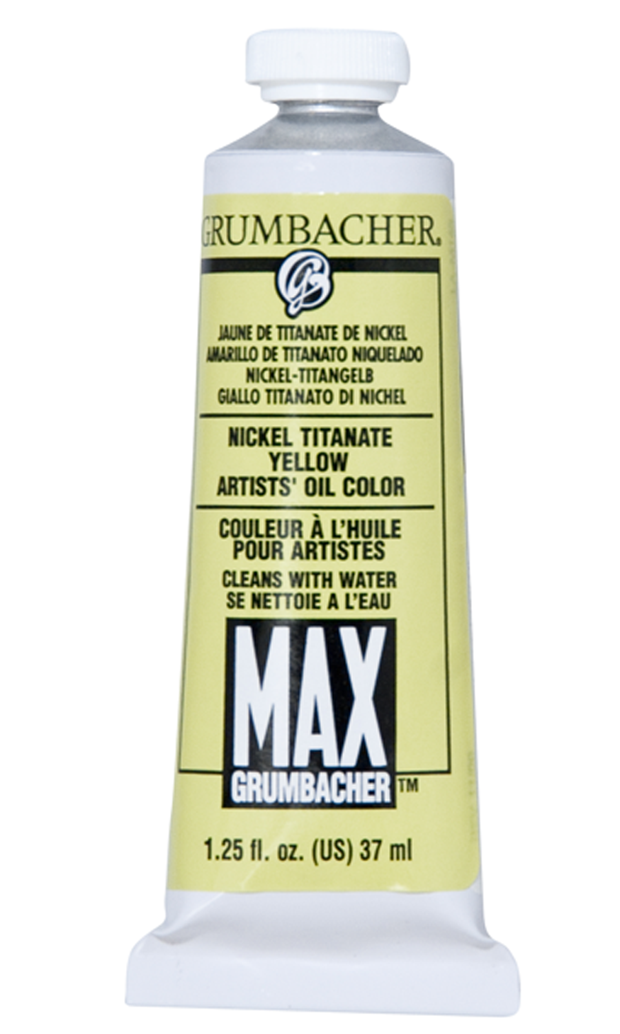 Grumbacher® Linseed Oil