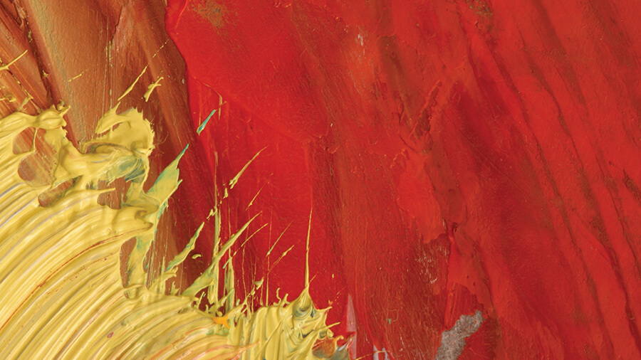 Artwork Products with Grumbacher Oil Mediums